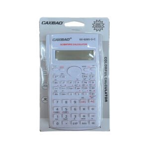 Calculadora Científica CAXIBAO KK-82MS-D-C R-1028