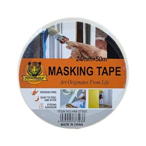 Cinta Masking Tape JSTRONGER HM-37303 24 mm x 50 m