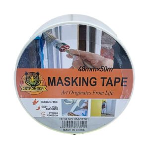 Cinta Masking Tape JSTRONGER HM-37301 48 mm x 50 m