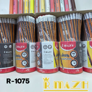 Lápiz profesional HB No. 2 RMAZH Mod. R-1075