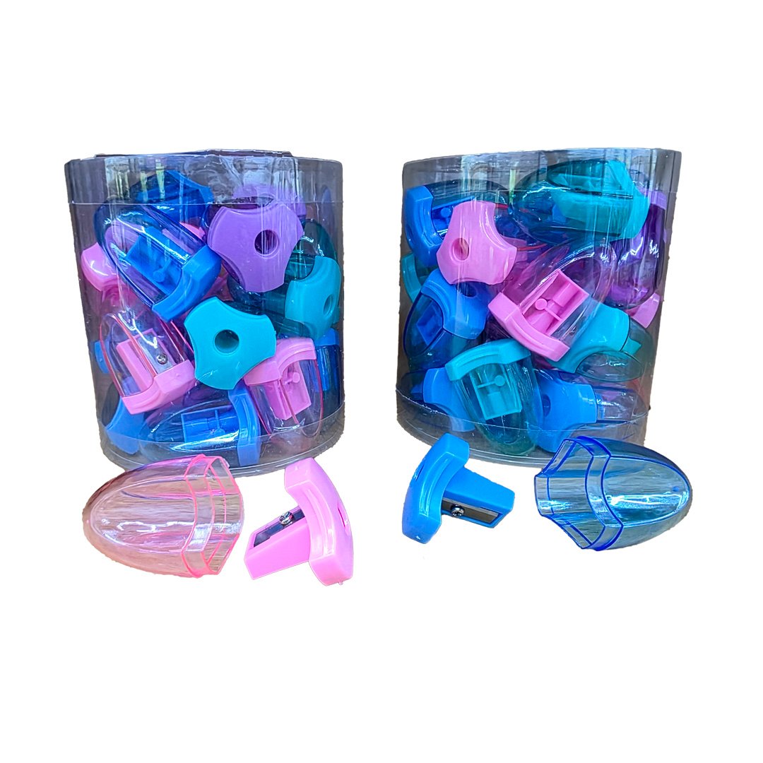 Sacapuntas Tryme 40pz 1052