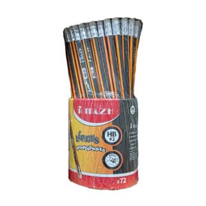 Lápiz profesional HB No. 2 RMAZH Mod. R-1075