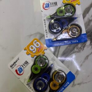 Cinta adhesiva Corrector En Cinta XB-268/2026-24