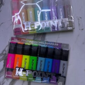 Marcatextos H-point Neon/pastel TK-003