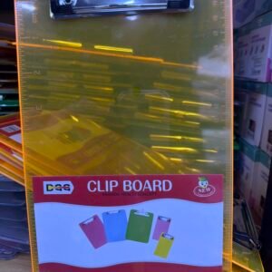 Tabla Pisa Papel A5