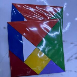 Tangram Madera