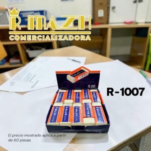Goma escolar Rmazh M-1007