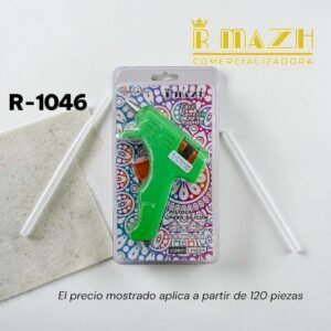 Pistola De Silicon Chica R-1046