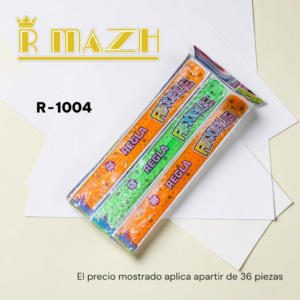 Regla Flexible-1004