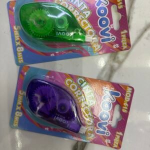 Cinta adhesiva Corrector En Cinta Koovi MOD-615
