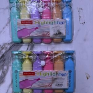Marcatexto Pastel 1022