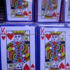 Baraja De Poker Chica 65-006