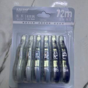 Corrector C/6pcs D 8072a D2026-20
